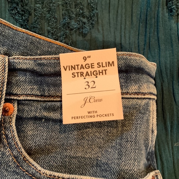 J. Crew vintage slim straight - Picture 2 of 10